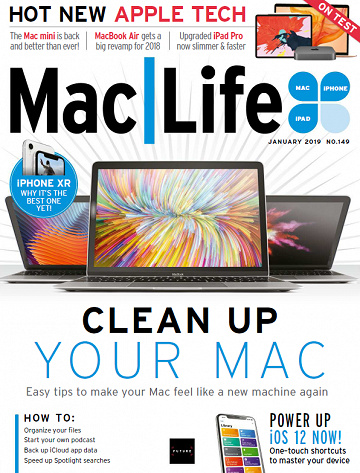 MacLife UK - January 2019 No.149