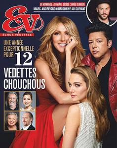 Échos Vedettes - 4 Janvier 2019