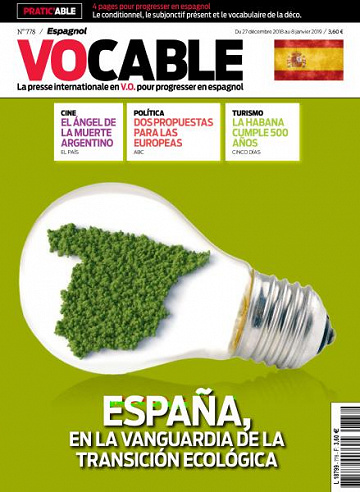 Vocable Espagnol - 27 Décembre 2018