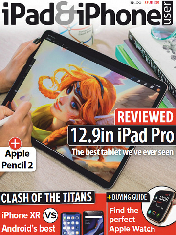 iPad & iPhone User - December 2018 Issue 139