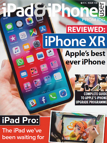 iPad & iPhone User - November 2018 Issue 138