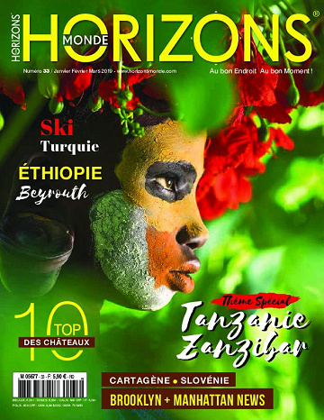 Horizons Monde - janvier 2019