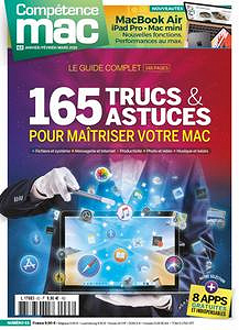Compétence Mac - Janvier 2019