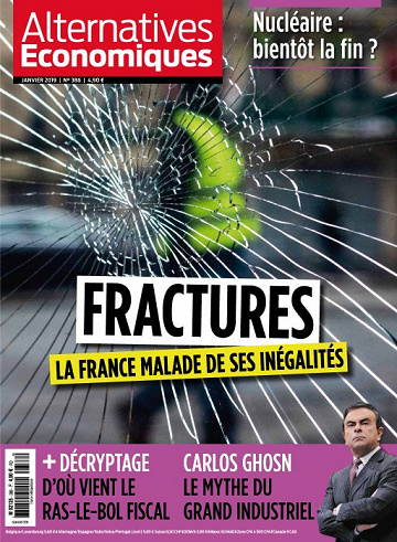 Alternatives Economiques - Janvier 2019