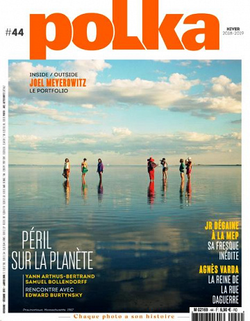 Polka Magazine - Hiver 2018-2019