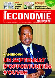 L’économie - International N°21 - Décembre 2018 - Janvier 2019