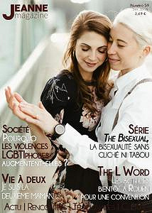 Jeanne Magazine N°59 - Décembre 2018