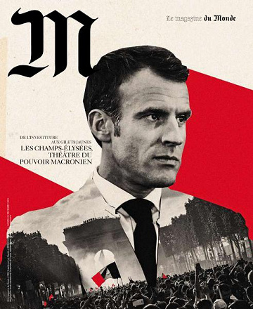 Le Monde Magazine - 29 Décembre 2018