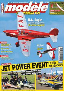 Modèle Magazine N°808 - Janvier 2019