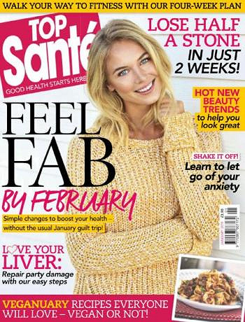 Top Santé UK - January 2019
