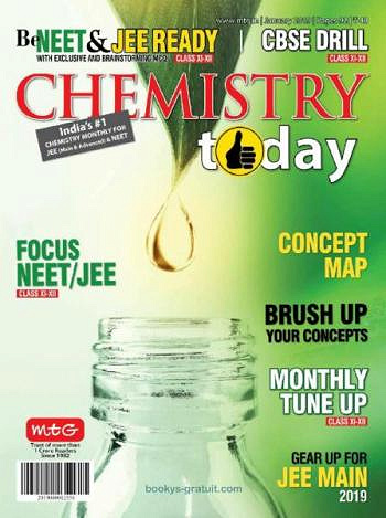 Chemistry Today - January 2019