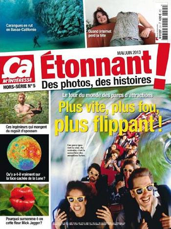 Ça m’intéresse Etonnant Hors-Série N5