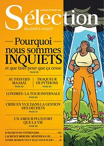 Sélection du Reader’s Digest Canada - Janvier 2019