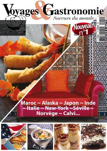 Voyages & Gastronomie N.1