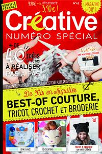 Créative - N.42 2018