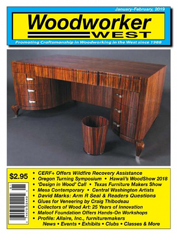 Woodworker West - January-February 2019