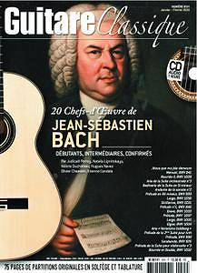 Guitare Classique - Janvier-Février 2019