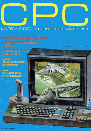CPC N°1 - Juin-Juillet 1985