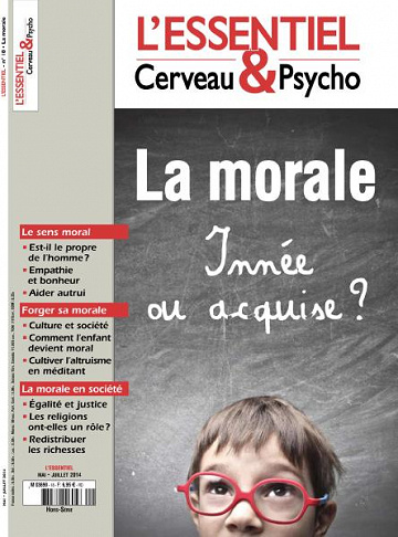 L’Essentiel Cerveau & Psycho N.18