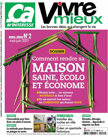 Ça m’intéresse Vivre Mieux Hors-Série N.2