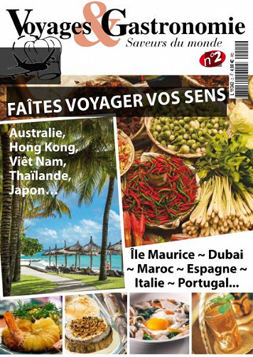 Voyages & Gastronomie N.2