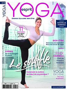 Esprit Yoga - Janvier-Février 2019