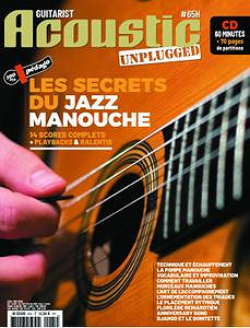 Guitarist Acoustic Unplugged - Janvier 2019