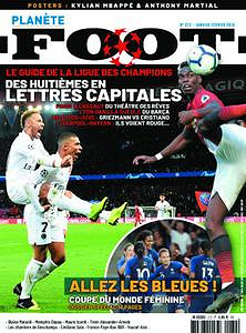 Planète Foot - Janvier-Février 2019