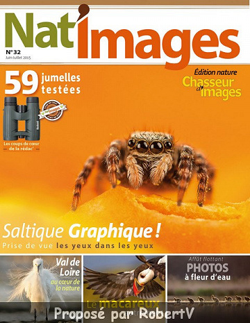 Nat’Images N°32 - Juin-Juillet 2015