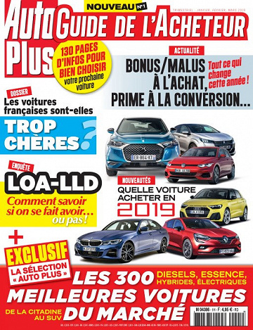 Auto Plus Guide de L’Acheteur - Nr.1 2019