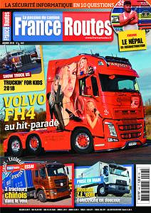 France Routes - Janvier 2019