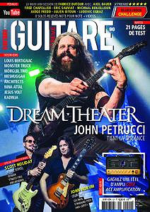 Guitare Xtreme - Janvier-Février 2019