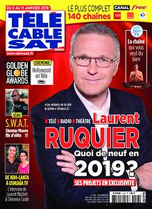Télécâble Sat Hebdo - 31 Décembre 2018