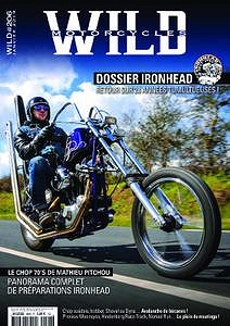 Wild Motorcycles - Janvier 2019