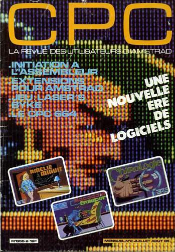CPC N°2 - Juillet-Août 1985
