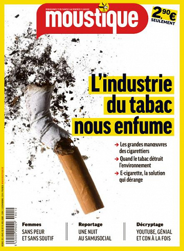 Moustique Magazine - 2 Janvier 2019