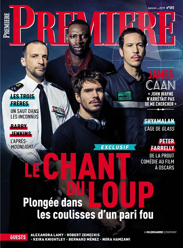 Première - Janvier 2019