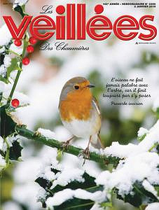 Les Veillées des chaumières - 2 Janvier 2019