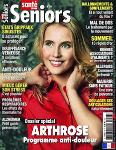Santé Revue Seniors - Janvier-Mars 2019