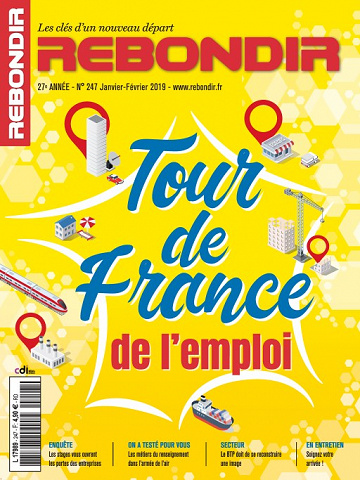 Rebondir - Janvier-Février 2019