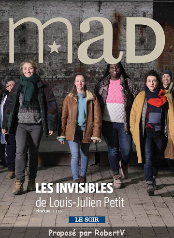 MAD - Mercredi 2 Janvier 2019
