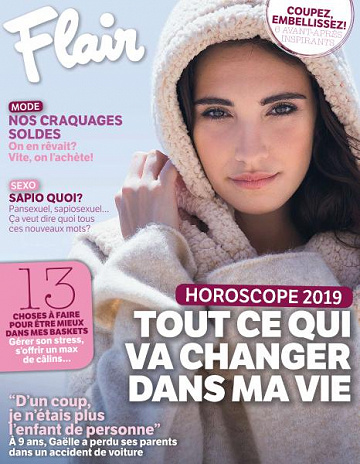 Flair French Edition - 2 Janvier 2019