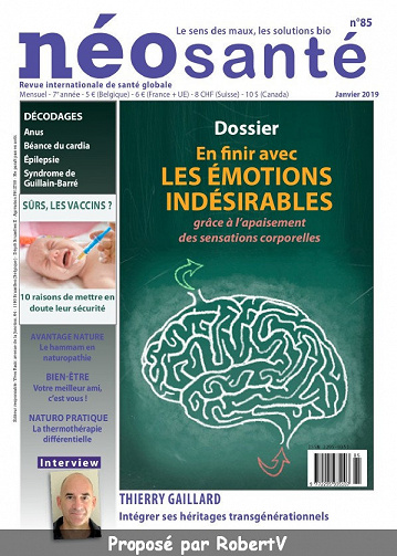 NéoSanté N°85 - Janvier 2019