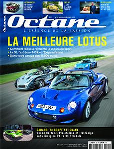 Octane France - Janvier 2019