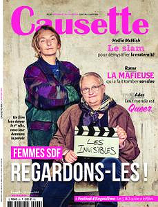 Causette - Janvier 2019