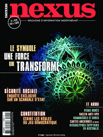 Magazine Nexus - février/mars 2019