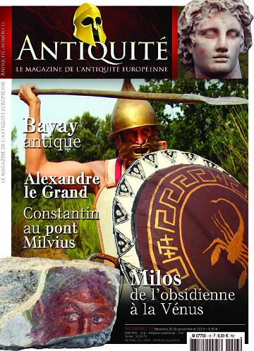 Antiquité - décembre 2018