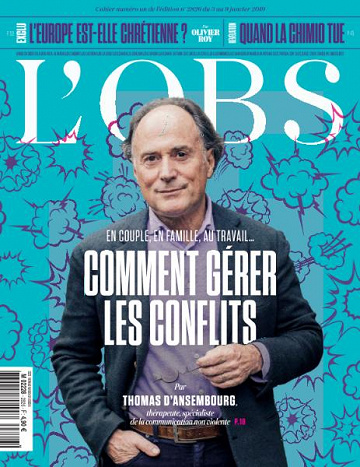 L’Obs - 3 Janvier 2019