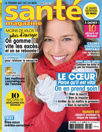 Santé Magazine - Février 2019
