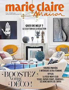 Marie Claire Maison France - Février 2019